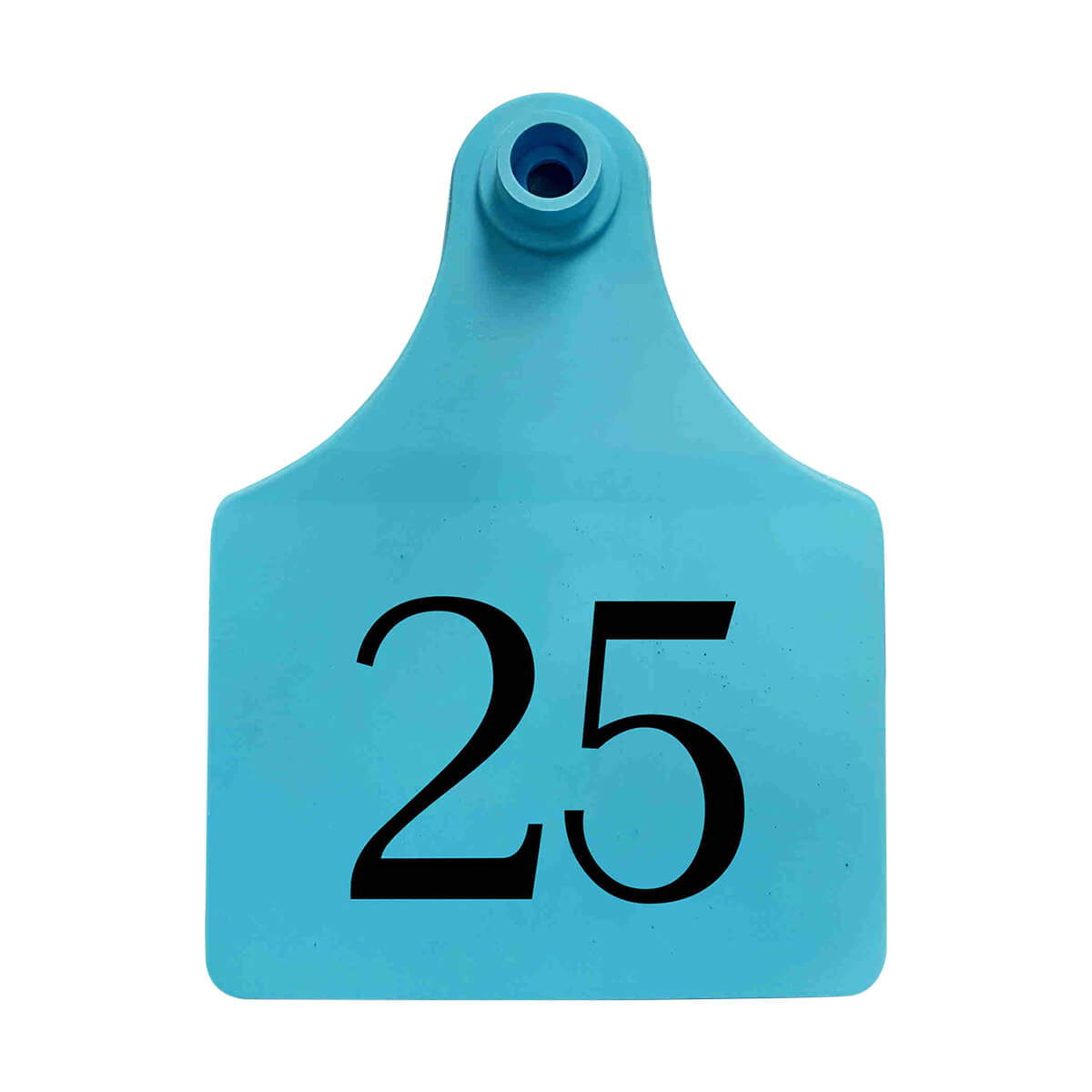 Allflex Maxi Numbered Ear Tag - 1-25