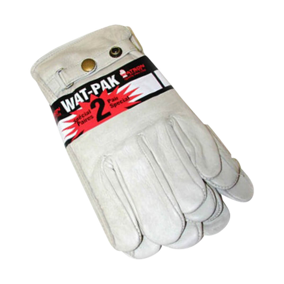 Wat Pak Gloves (2-Pack) - TAN / XL