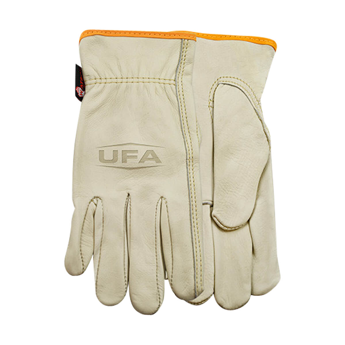 UFA Women's Premium Full Grain Leather Gloves