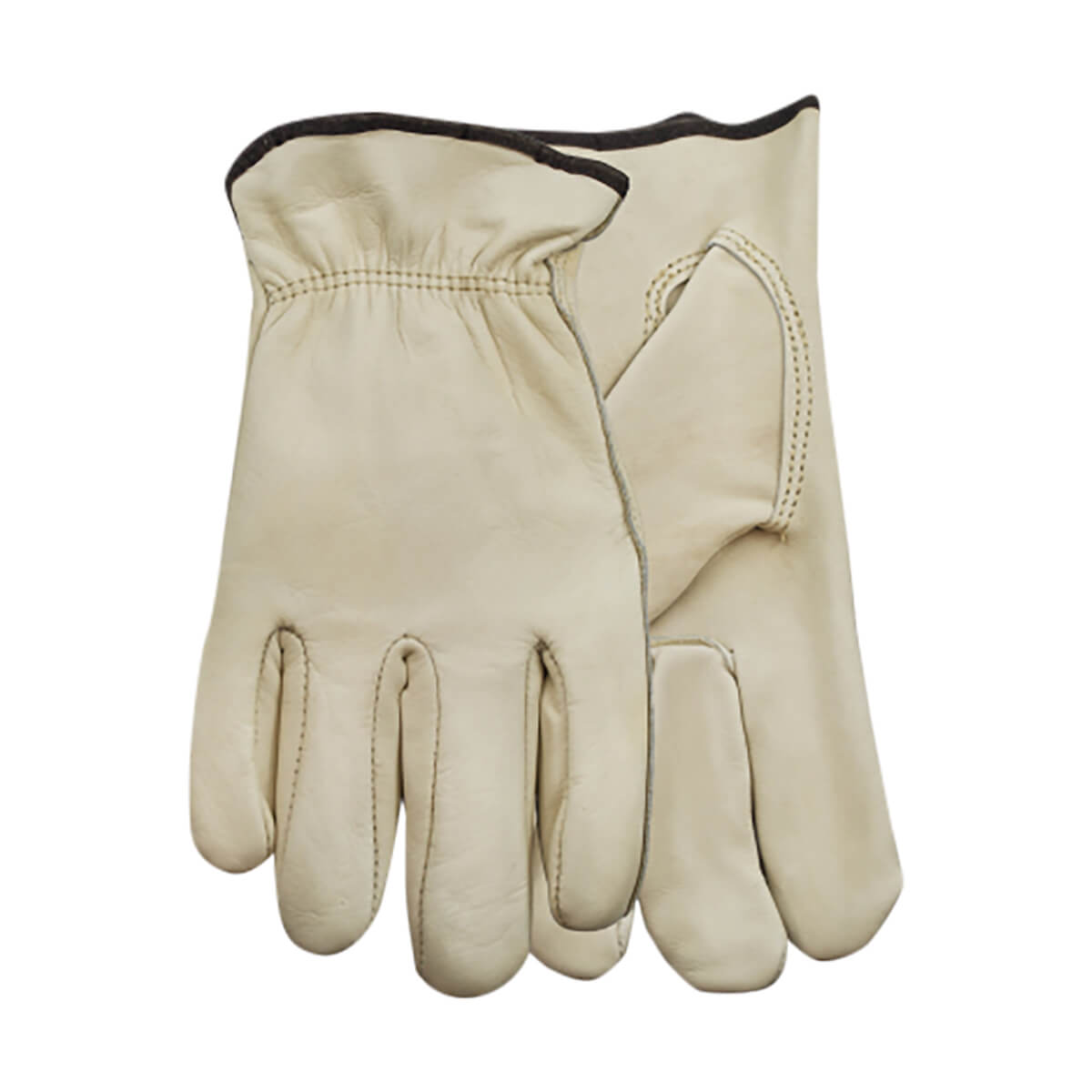 UFA Man Handler Gloves - Size: M • TAN