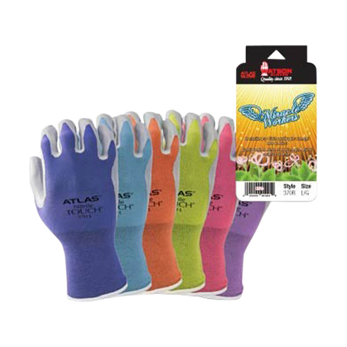 Atlas® Miracle Workers Gloves - L