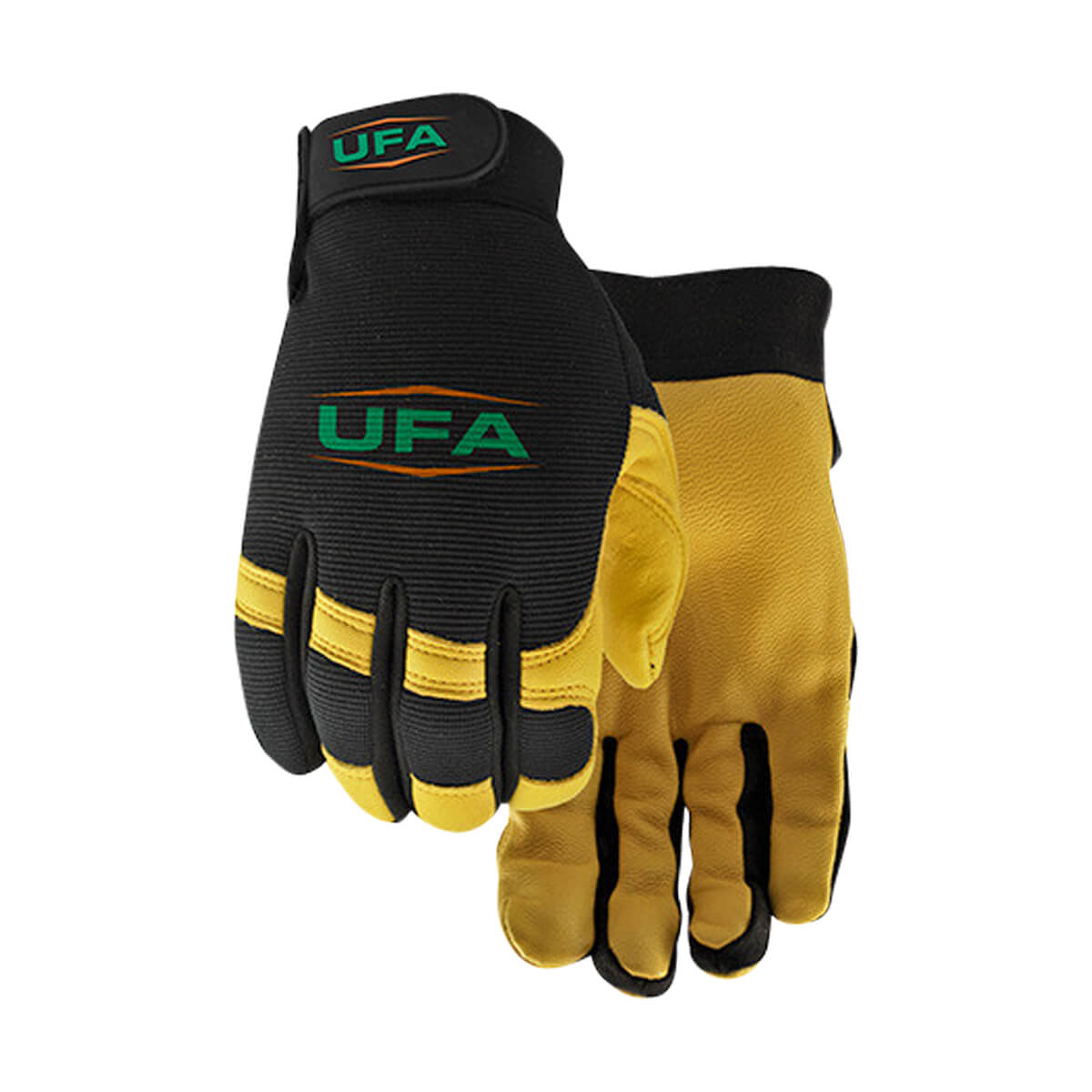 UFA Flextime Gloves - Size: M