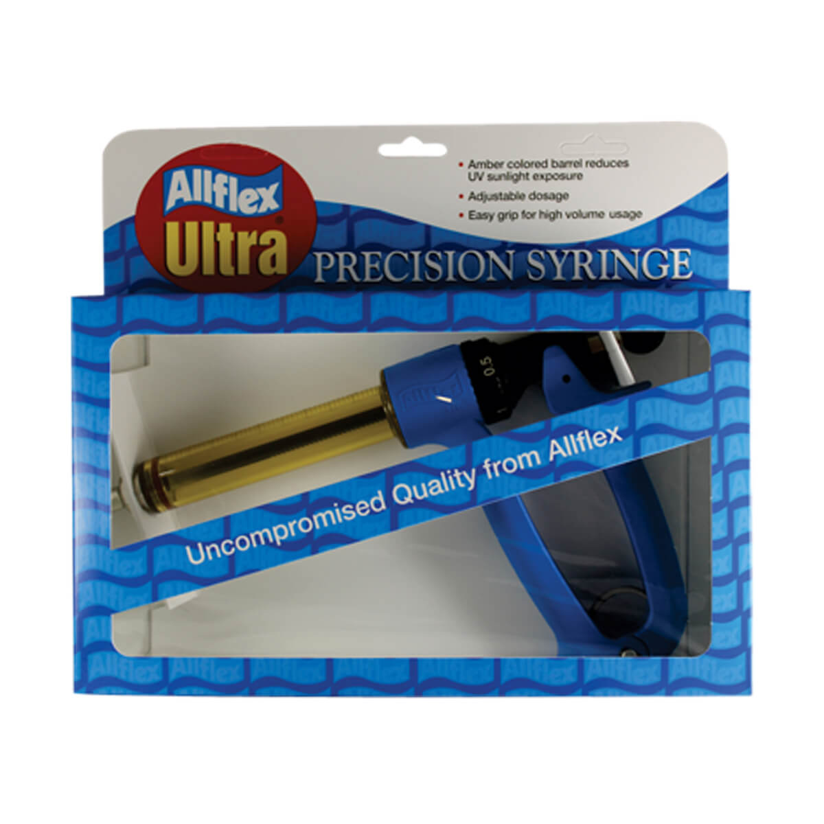 Allflex Repeater Syringe 25MR2