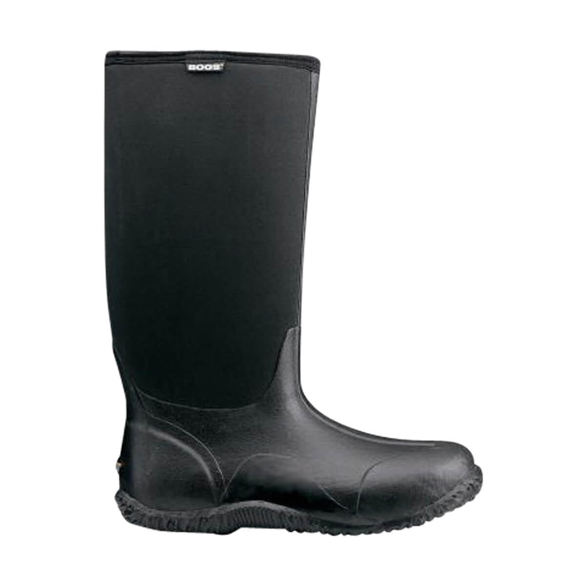 Bogs Women's Classic High Boot - Size: 7 - Black