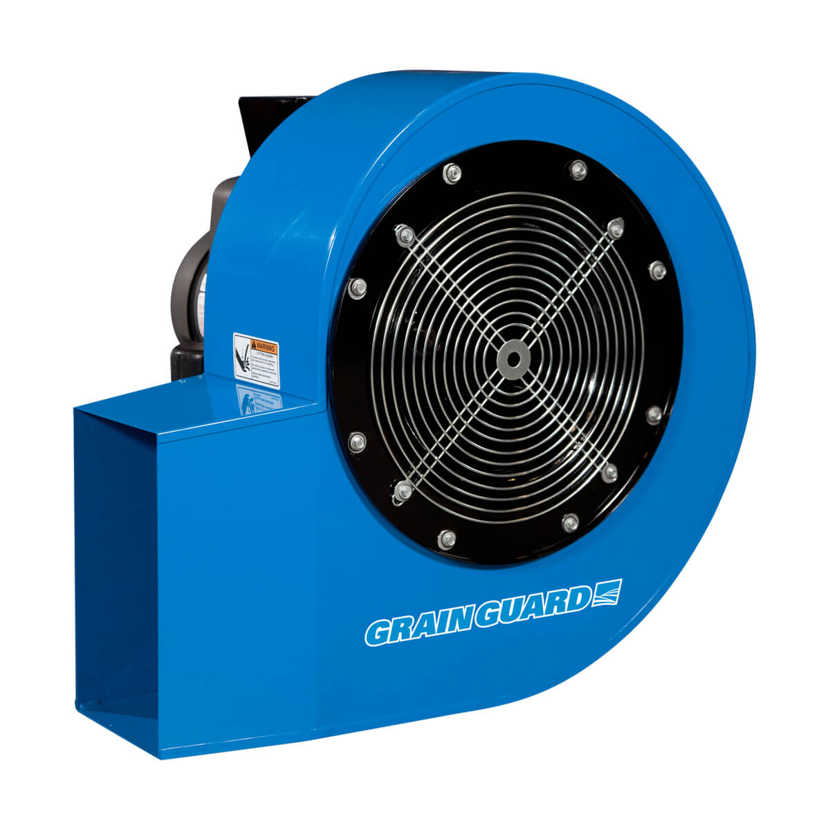 Centrifugal Fans - 460/480V - 3 Phase - 5 HP