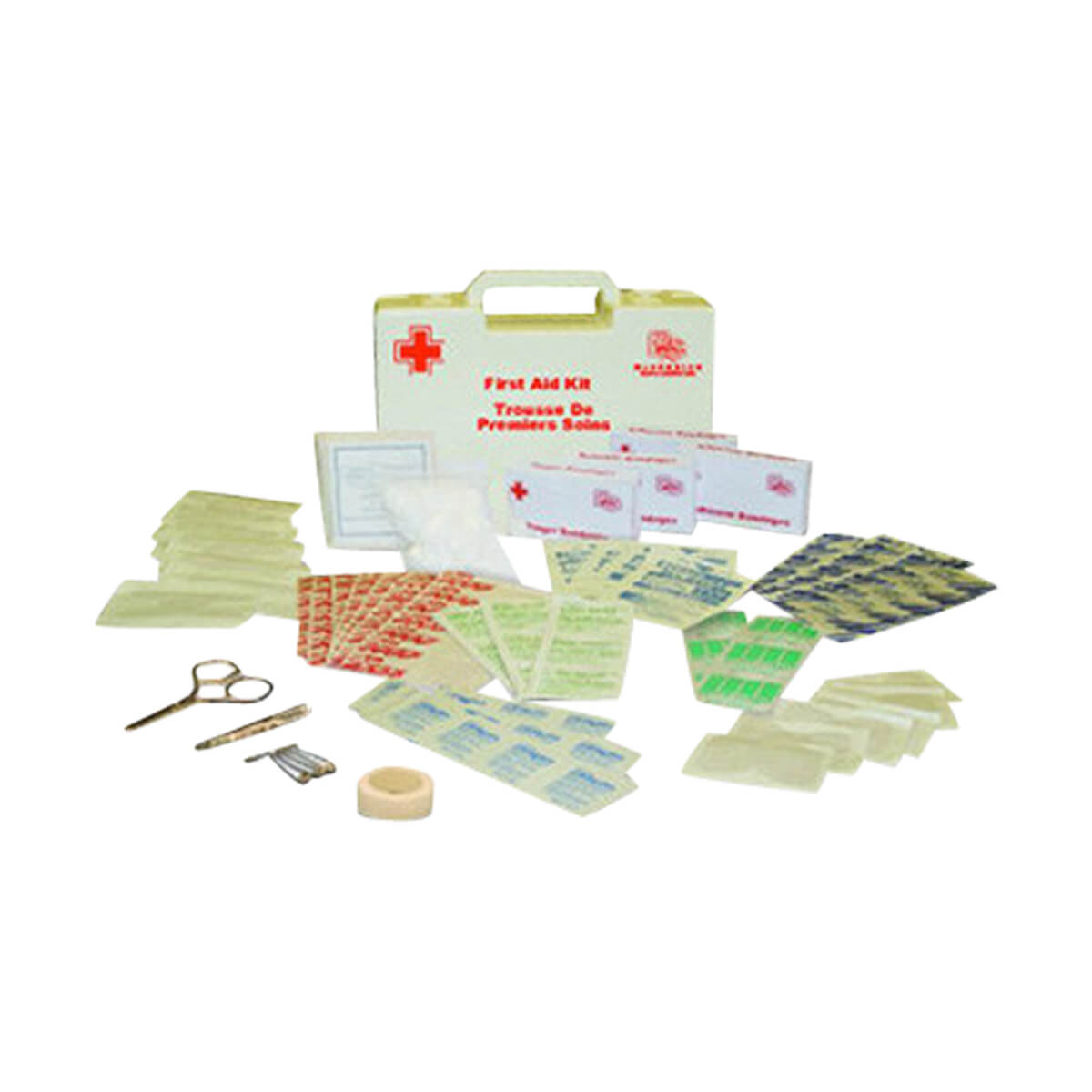 WorkhorseⓇ First Aid Kit
