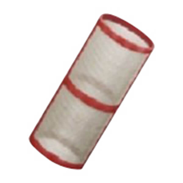 TeetJet Line Strainer 122 Screen Replacement - 50 Mesh - 1/2-in