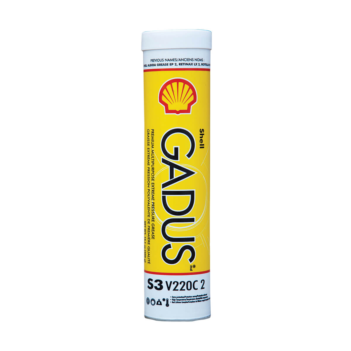 Shell Gadus Grease S3 V220C 2 - 400 g