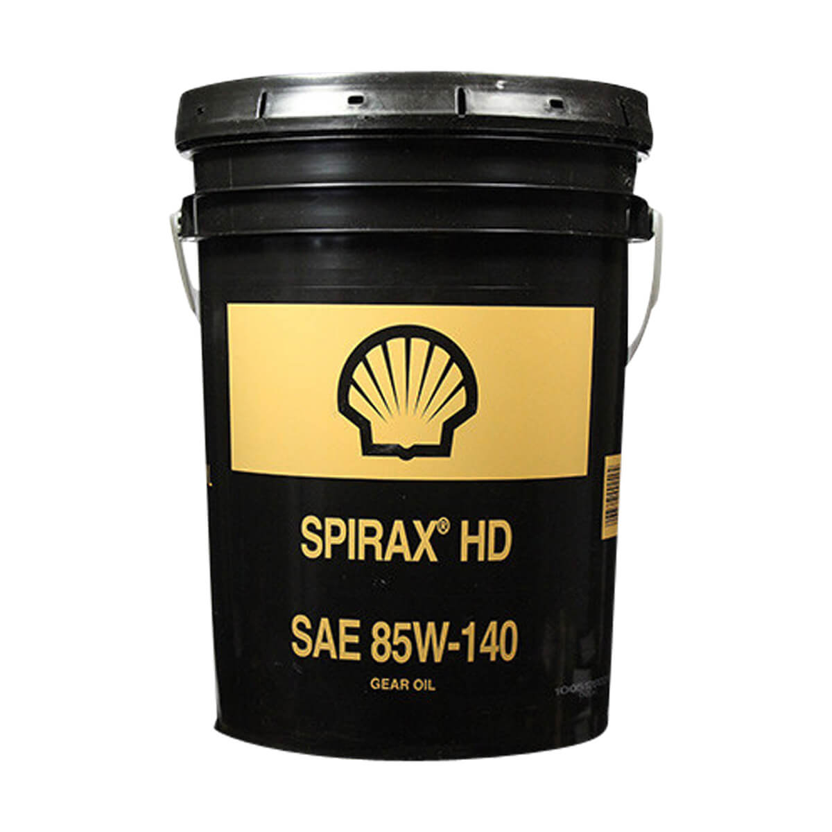 Shell Spirax HD 85W-140 - 20 L