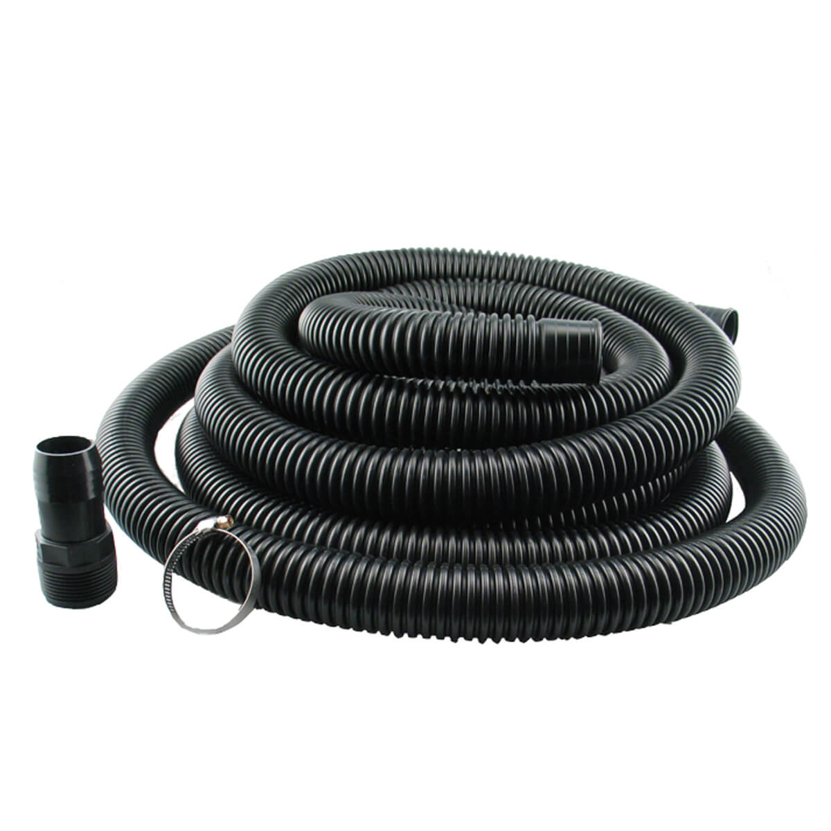 Sump Pump Discharge Kit - 1-1/2-in x 24-ft