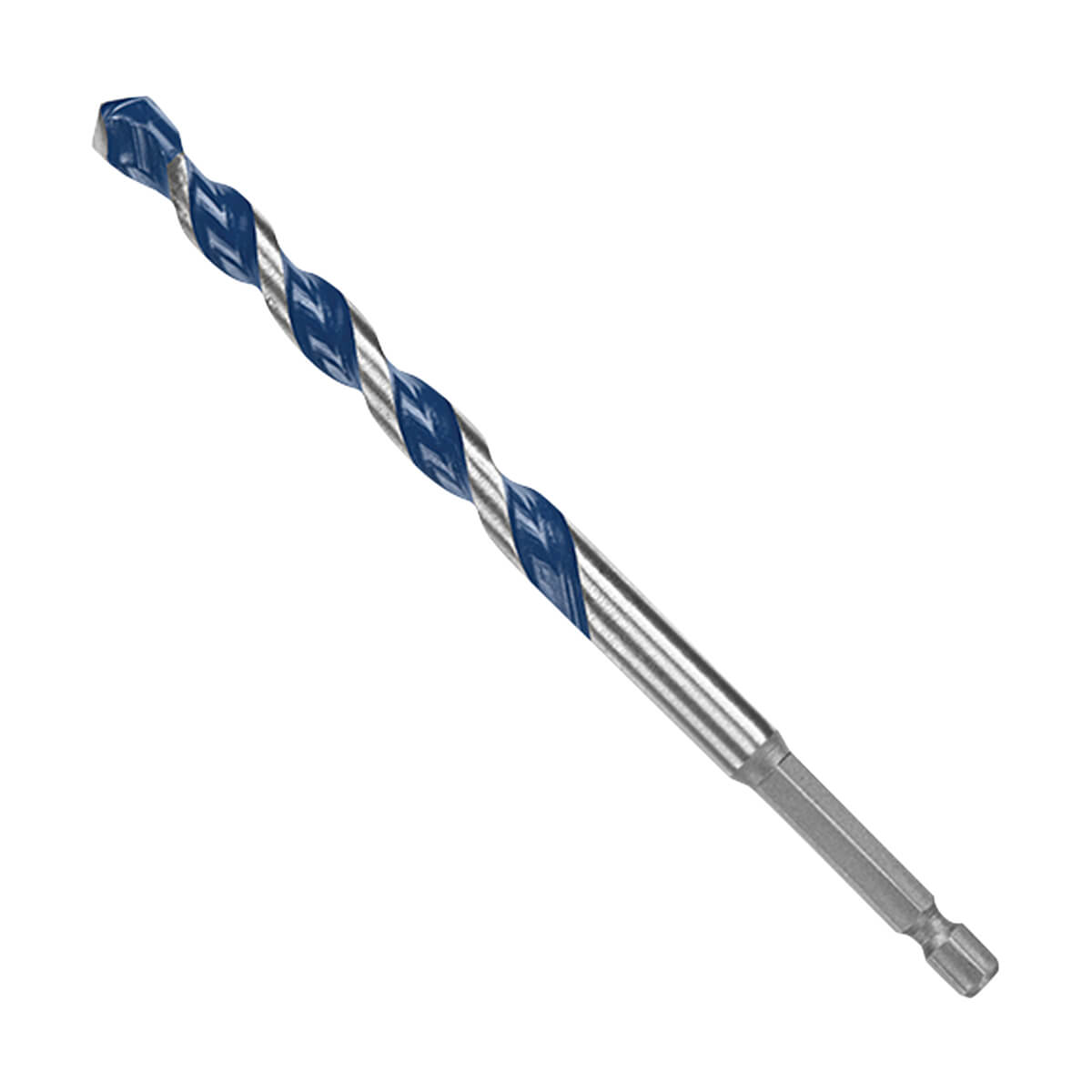BlueGranite Turbo Carbide Hammer Drill Bit  - 3/8-in x 6-in