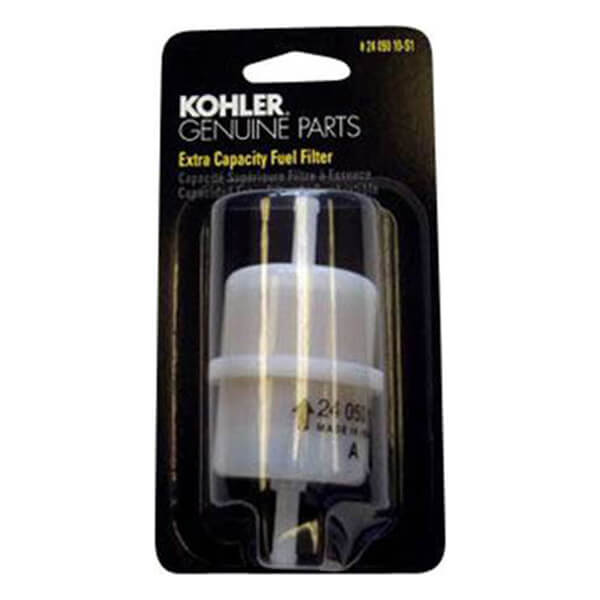 Kohler 24 050 13-S1 Engine Fuel Filter
