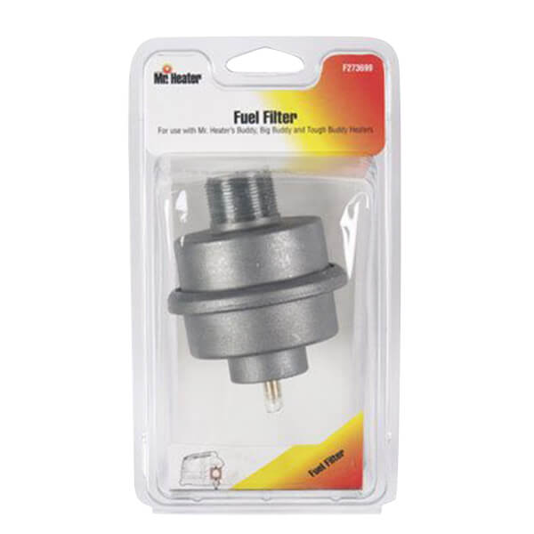 Mr. Heater Fuel Filter for Portable Buddy and Big Buddy Heaters