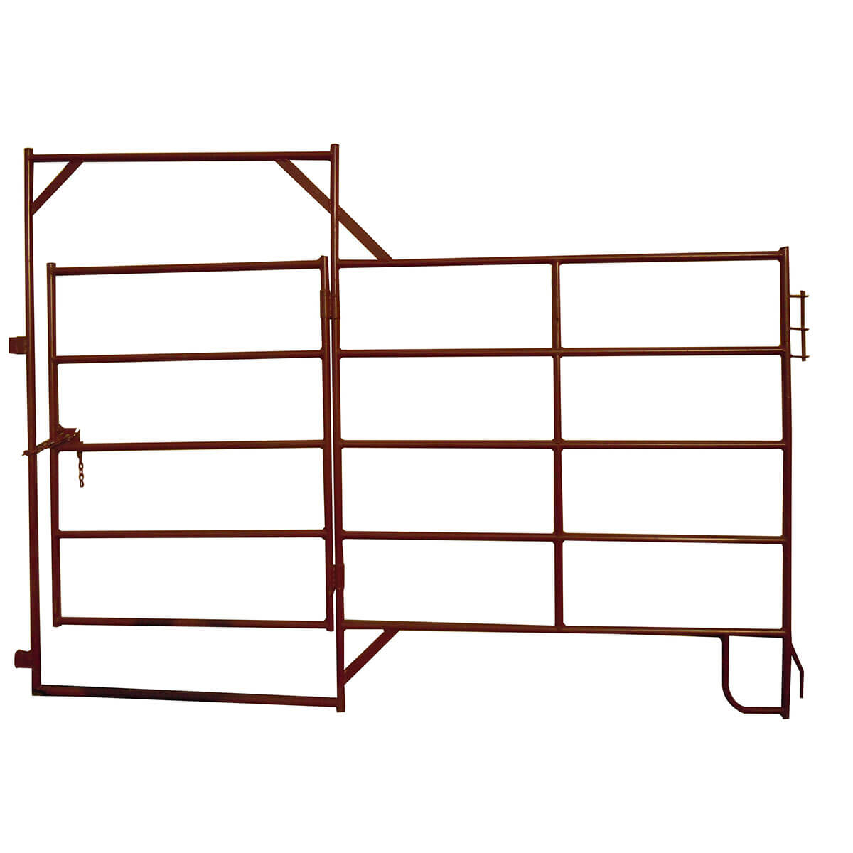 Multi-Purpose Panel with Gate - 9-ft