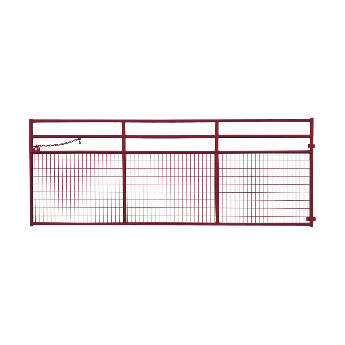 Wire Mesh Gates - 10-ft