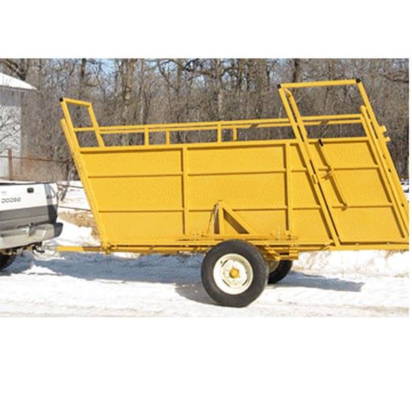 Tuff Portable Loading Chute