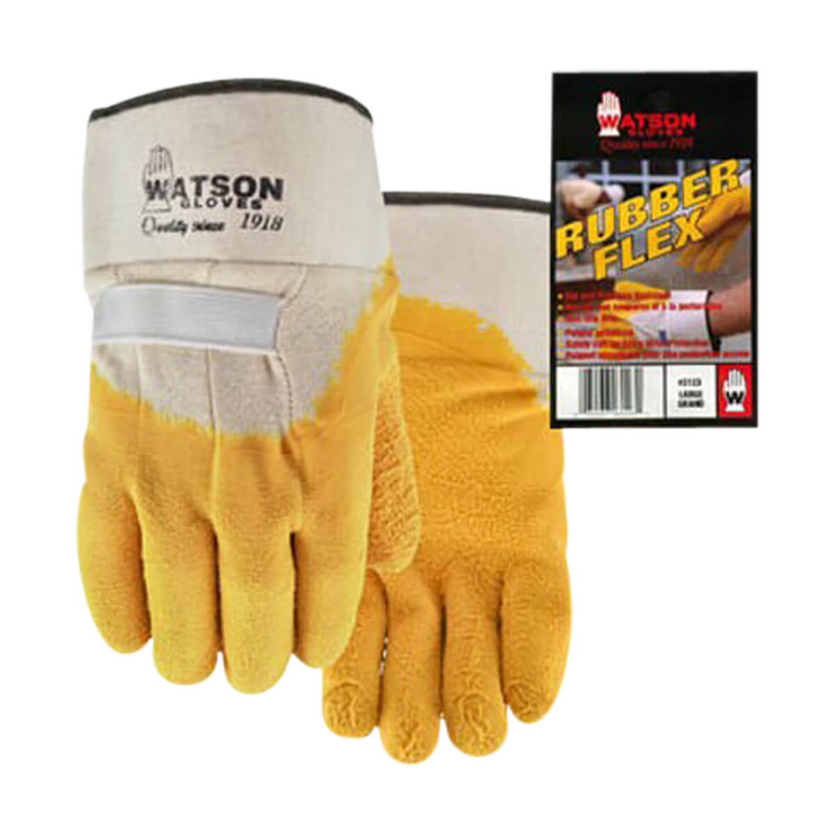 Foamtastic Gloves