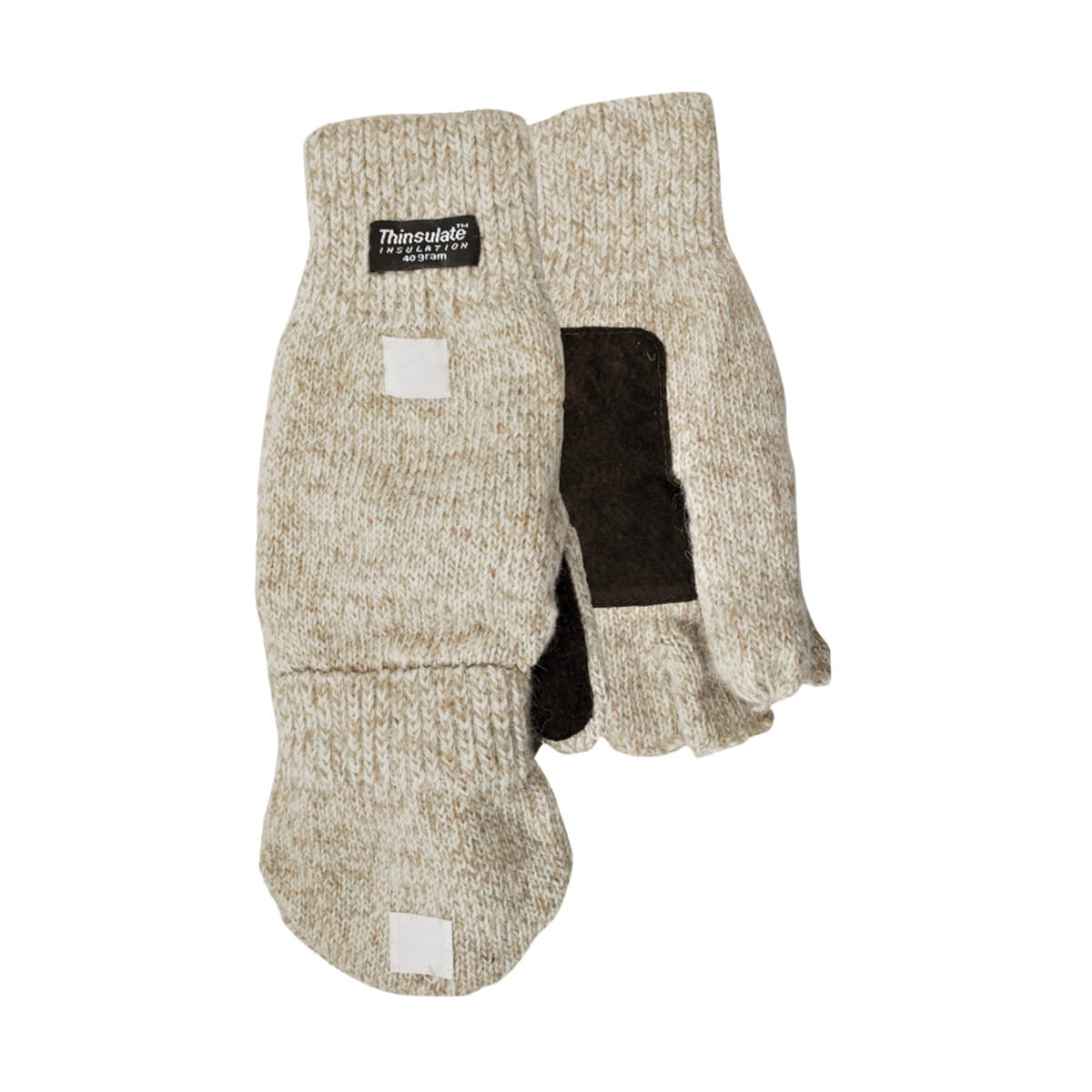 Wooly Mammoth Flip Top Gloves