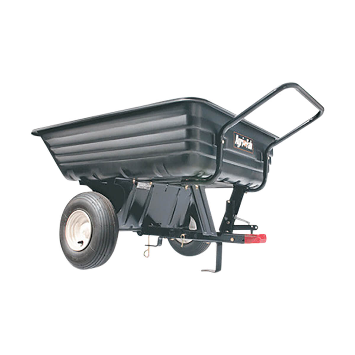 Convertible Poly Push/Tow Cart