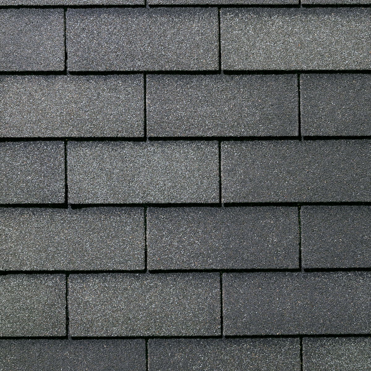 Yukon 3-tab Roofing Shingles - Twilight Grey