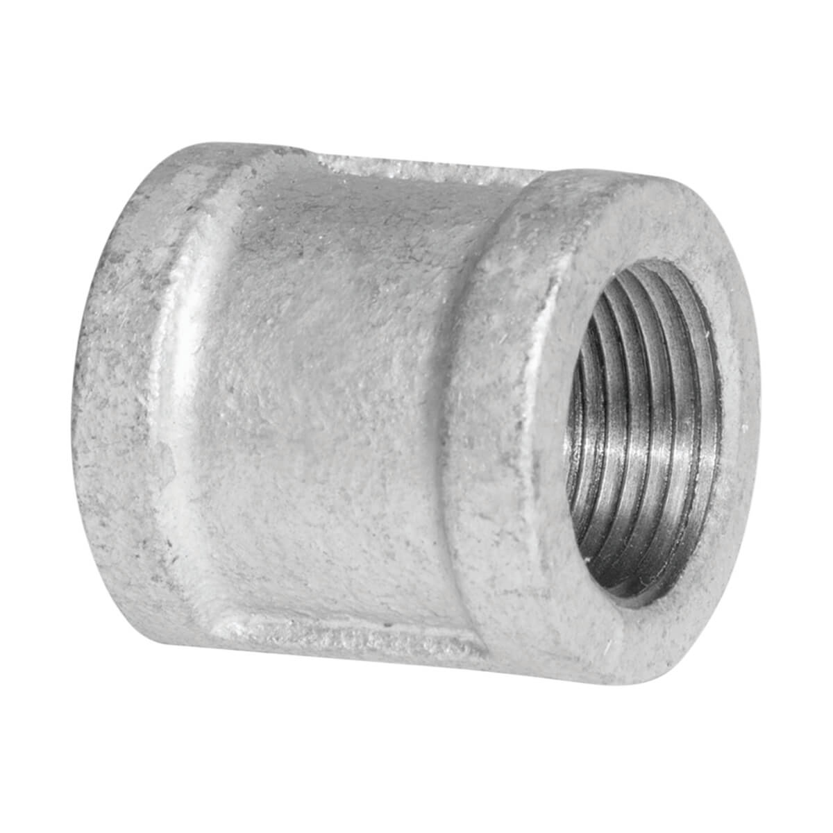 Fitting Galvanized Iron Coupling - 1/2-in