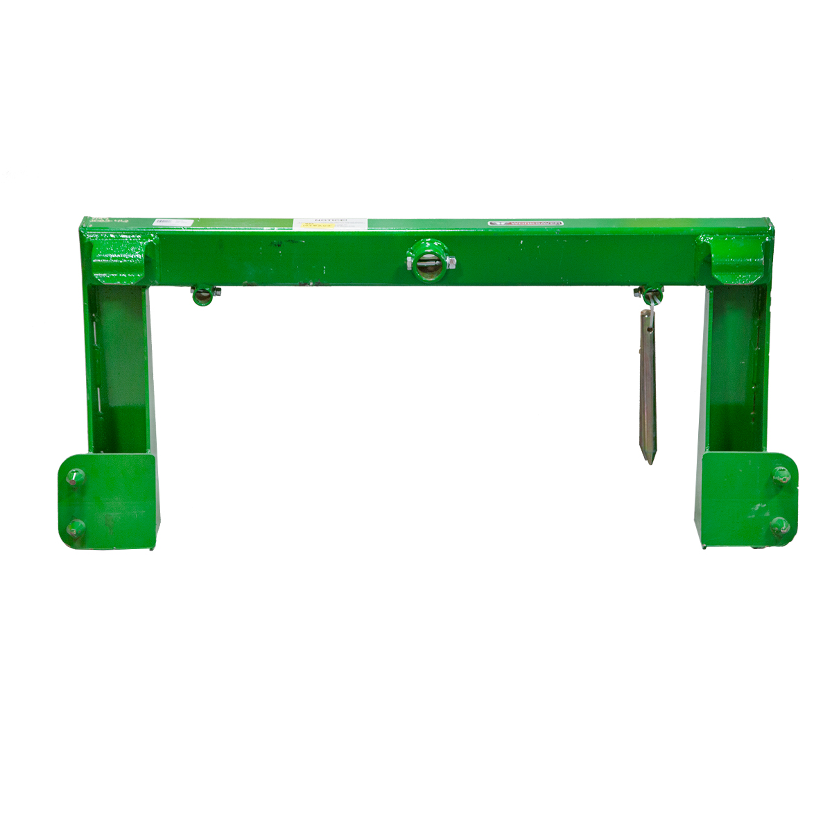 Integrated Frame Bale Spear - JDBS 412