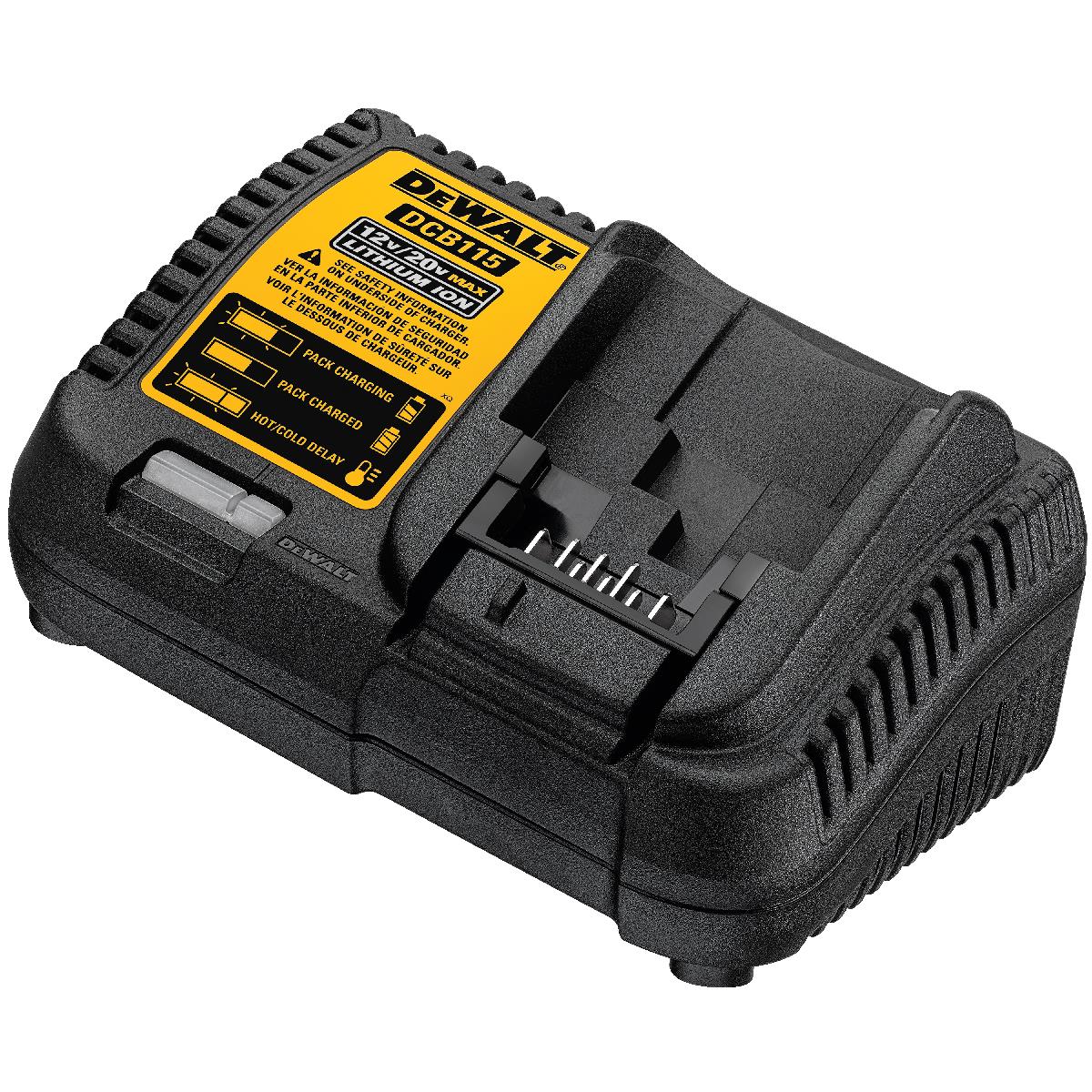 DEWALT Lithium Ion Battery Charger 20V