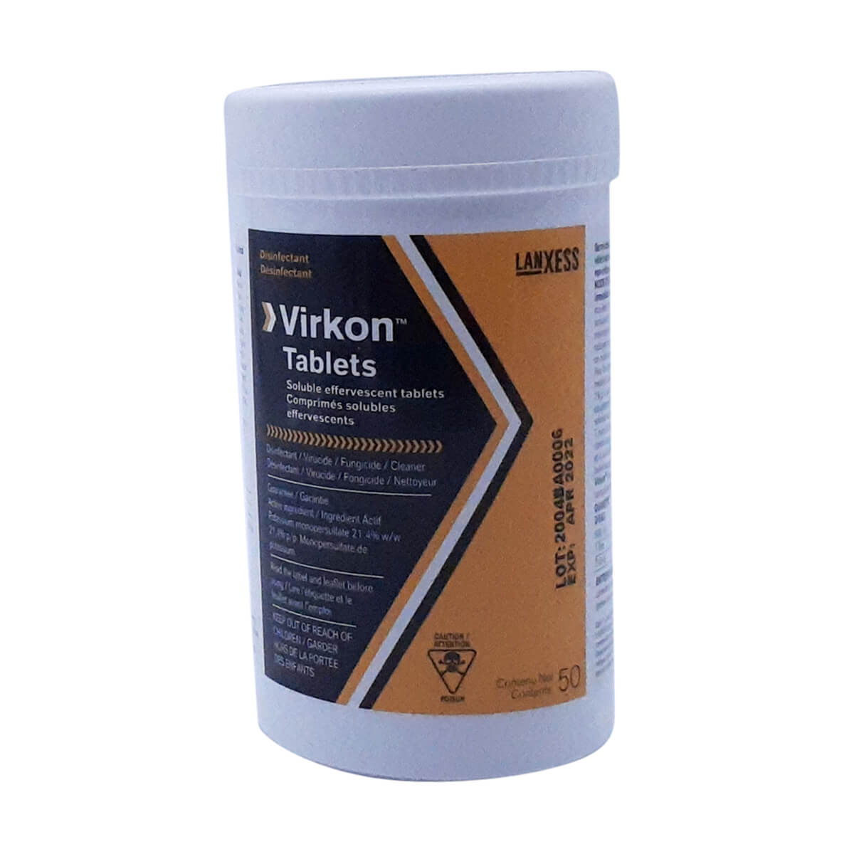 Virkon Tablets