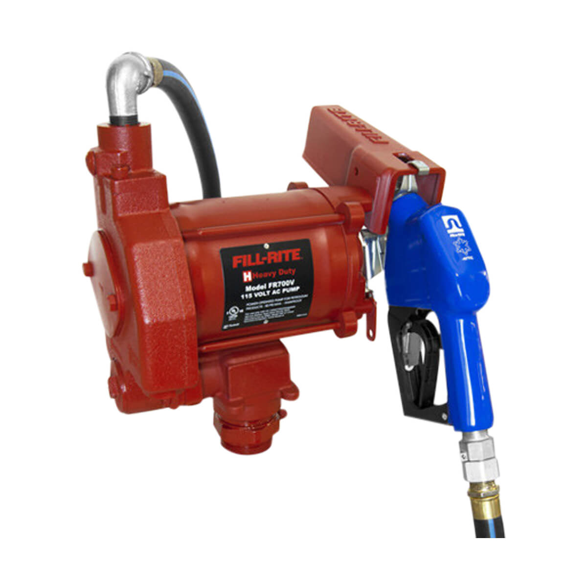 Fill-Rite 115V AC Arctic Fuel Pump