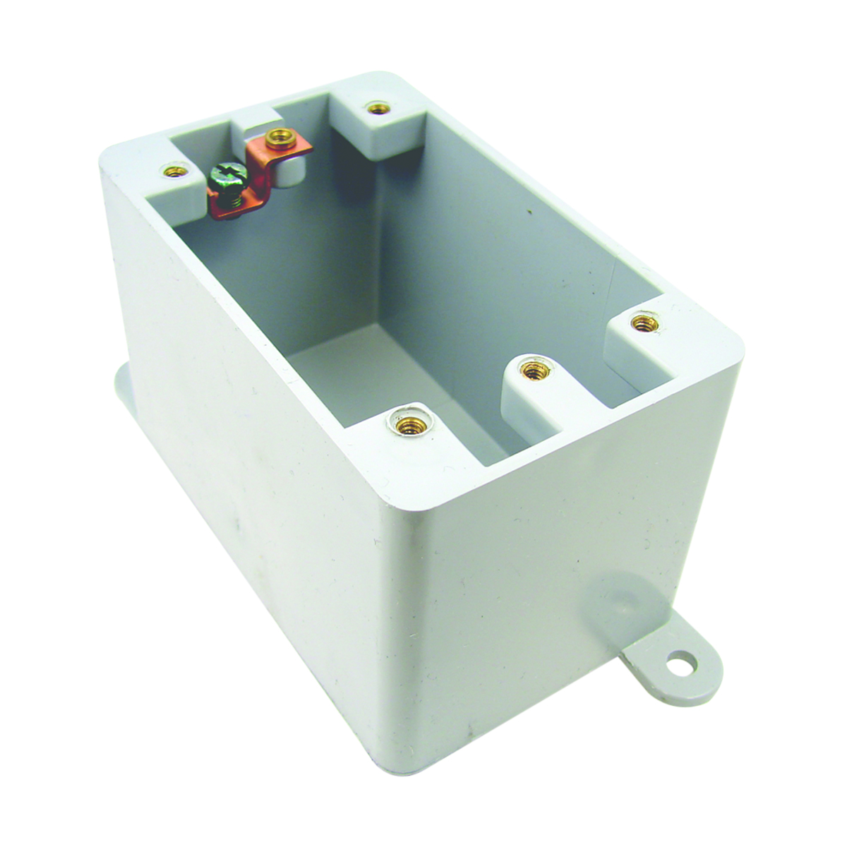 PVC FD Single Gang - Deep Box