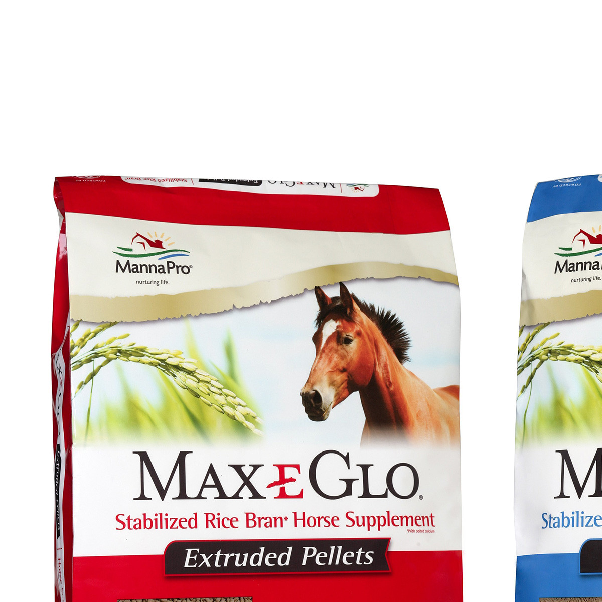 Max-E-Glo® Stabilized Rice Bran - Meal - 18 kg