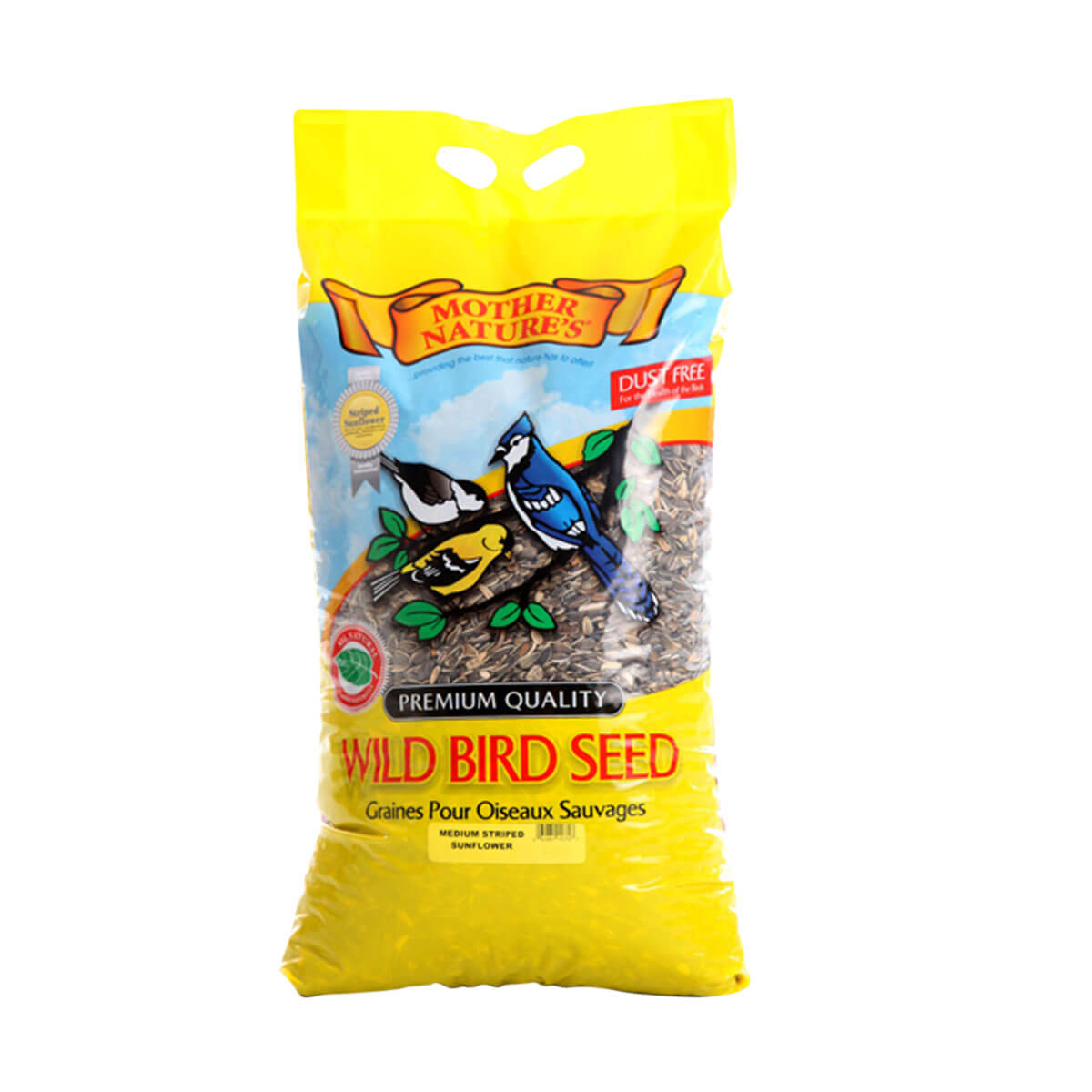Sunflower Seeds - Striped in Shell - 6 kg
