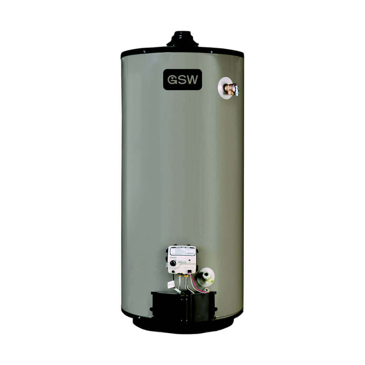 40 Gal Natural Gas Hot Water Heater  - B4676