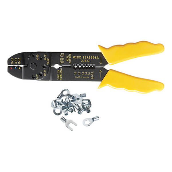 Economy Wire Stripper - 8-in