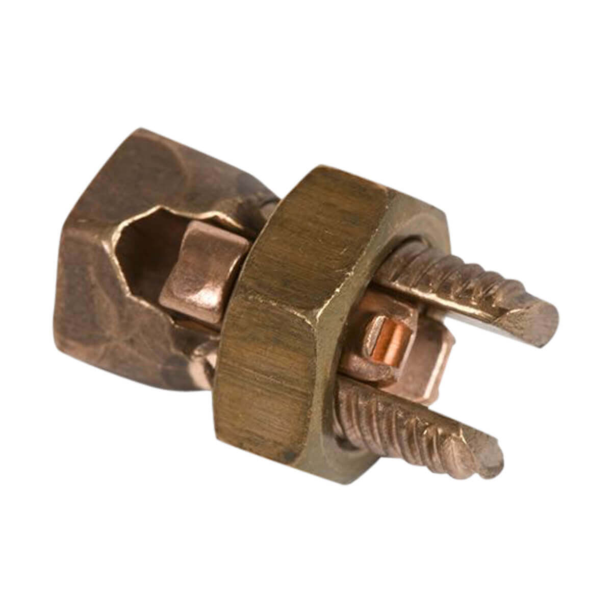 Power Wizard Copper Split-bolt Connector - HS-2