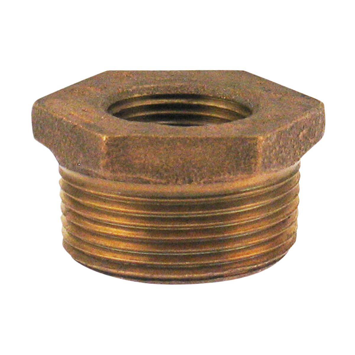 Bronze Bushing - 1-in x 1/2-in