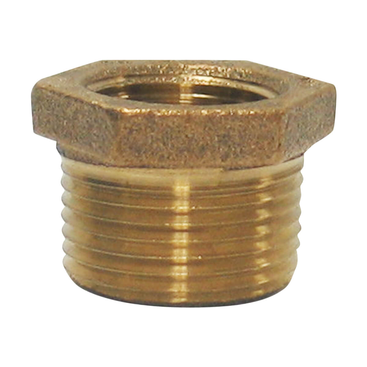 Bronze Bushing - 1-in x 3/4-in