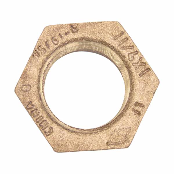 Bronze Bushing - 1-1/4-in x 1-in