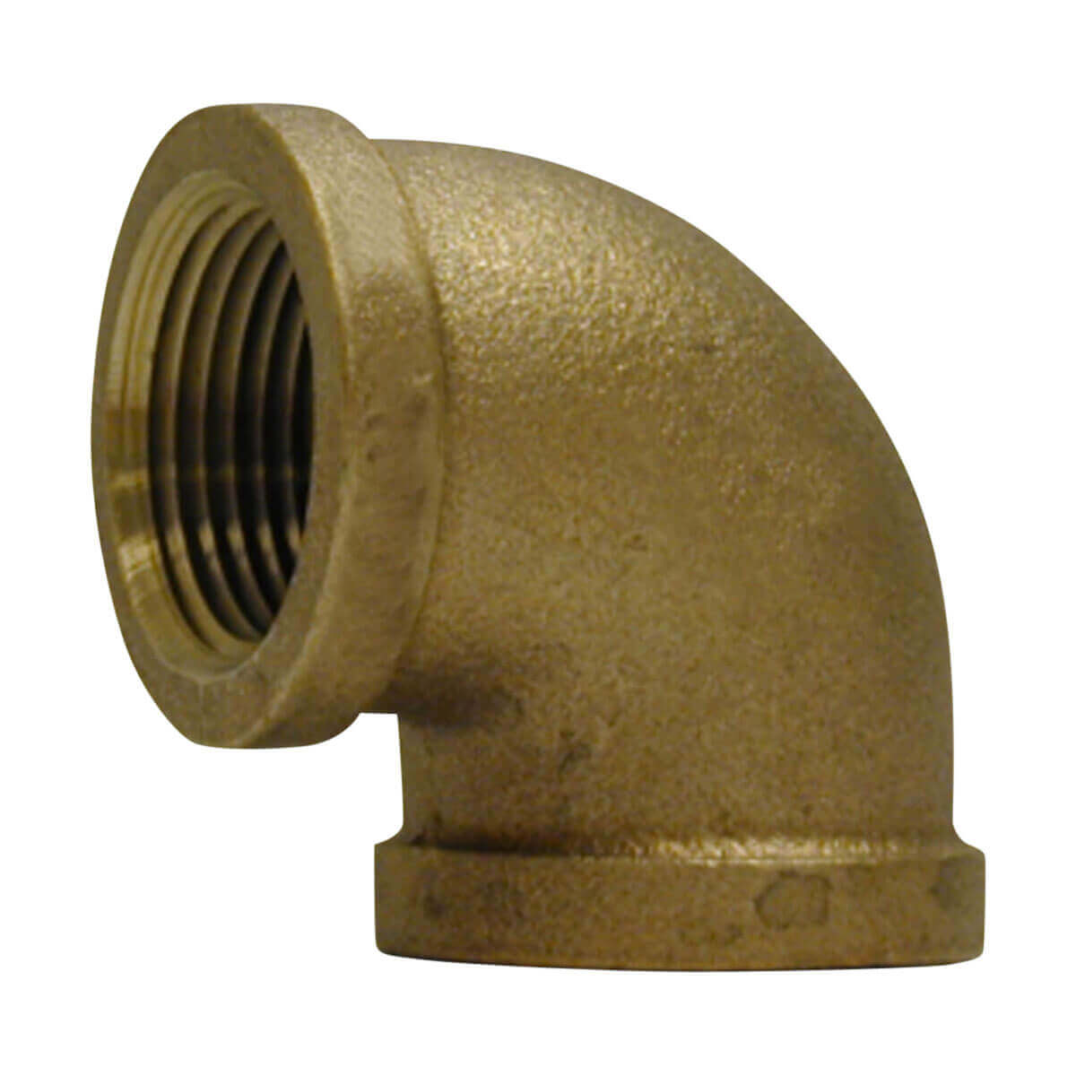 Bronze Elbow - 3/4-in