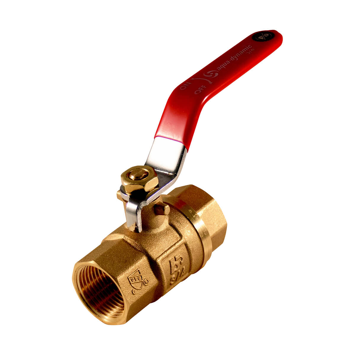 Full Port Ball Valves - 1-¼-in