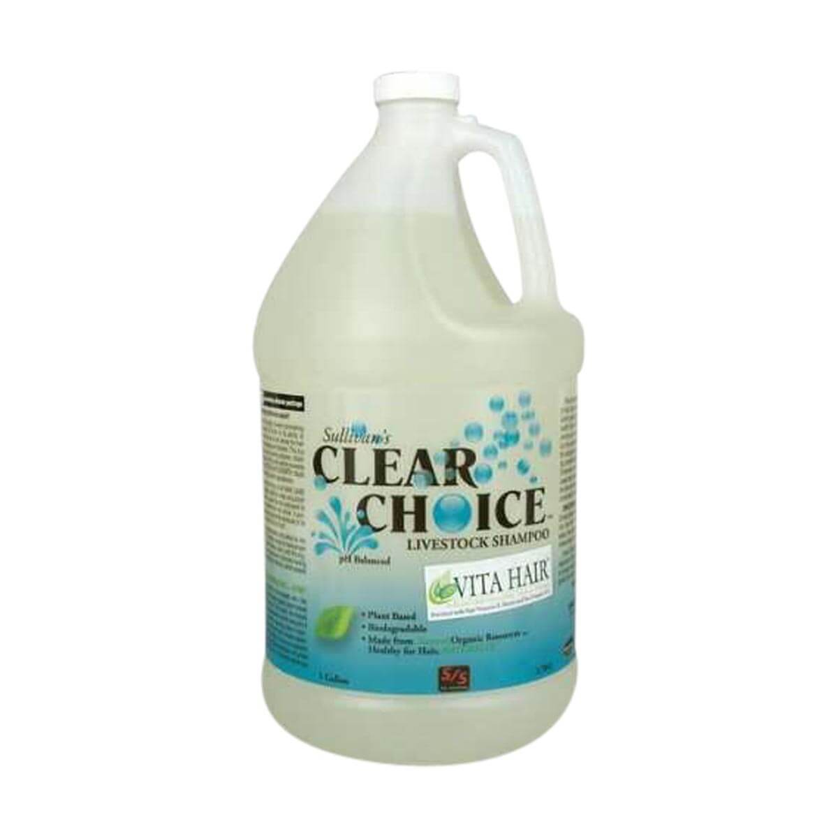 Clear Choice Shampoo - 1 Gal