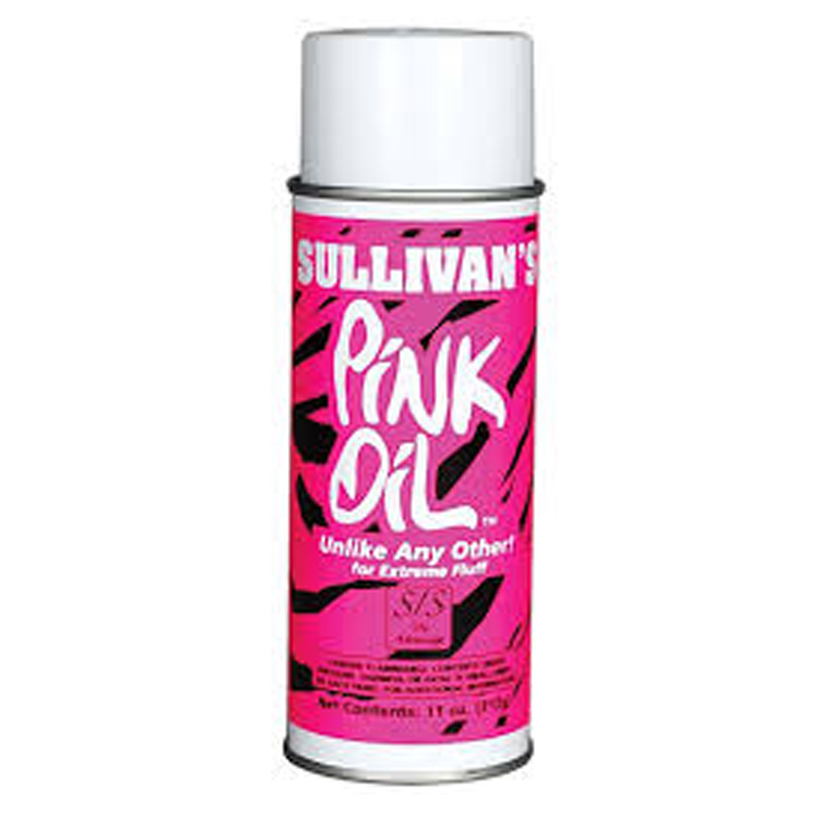 Sullivan's Pink Oil