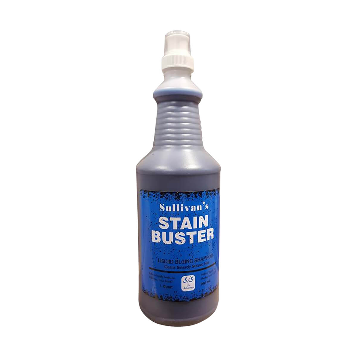 Stain Buster Bluing Shampoo