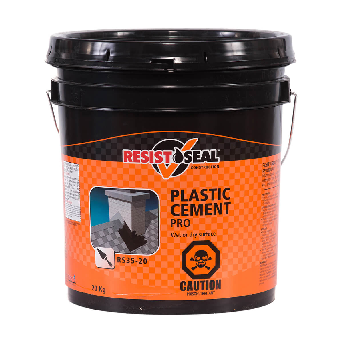 Pro Plastic Cement  - 20 kg