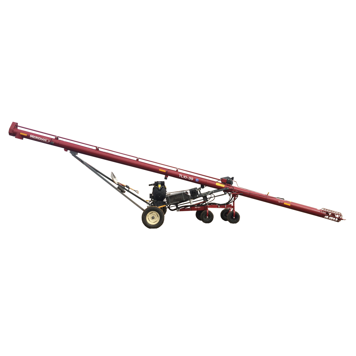 Meridian 8-46 Heavy Duty Conventional Auger