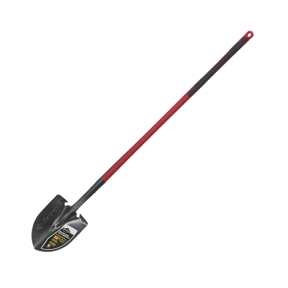 Garant Pro Series Round Point Shovel - 61-in