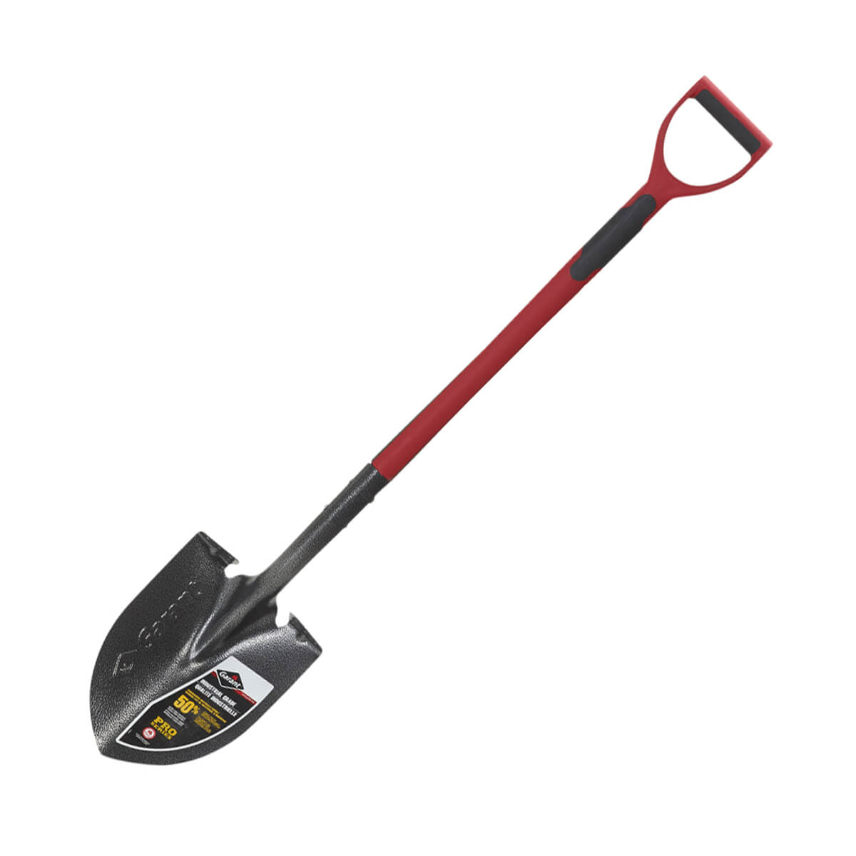 Garant Pro Series Round Point Shovel - 43-in