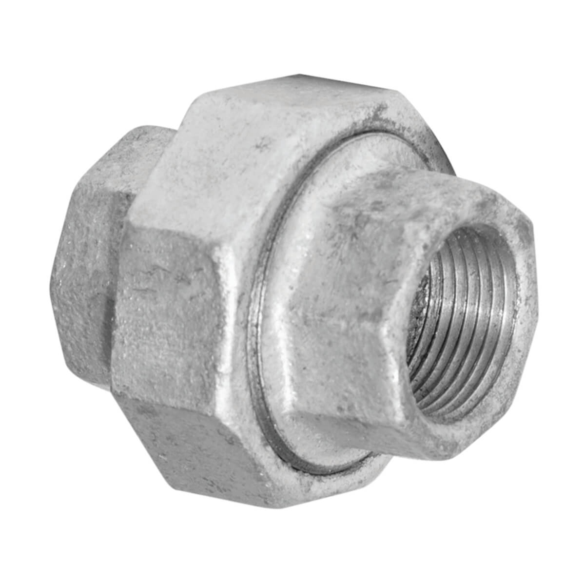 Fitting Galvanized Iron Union - 1-1/4-in