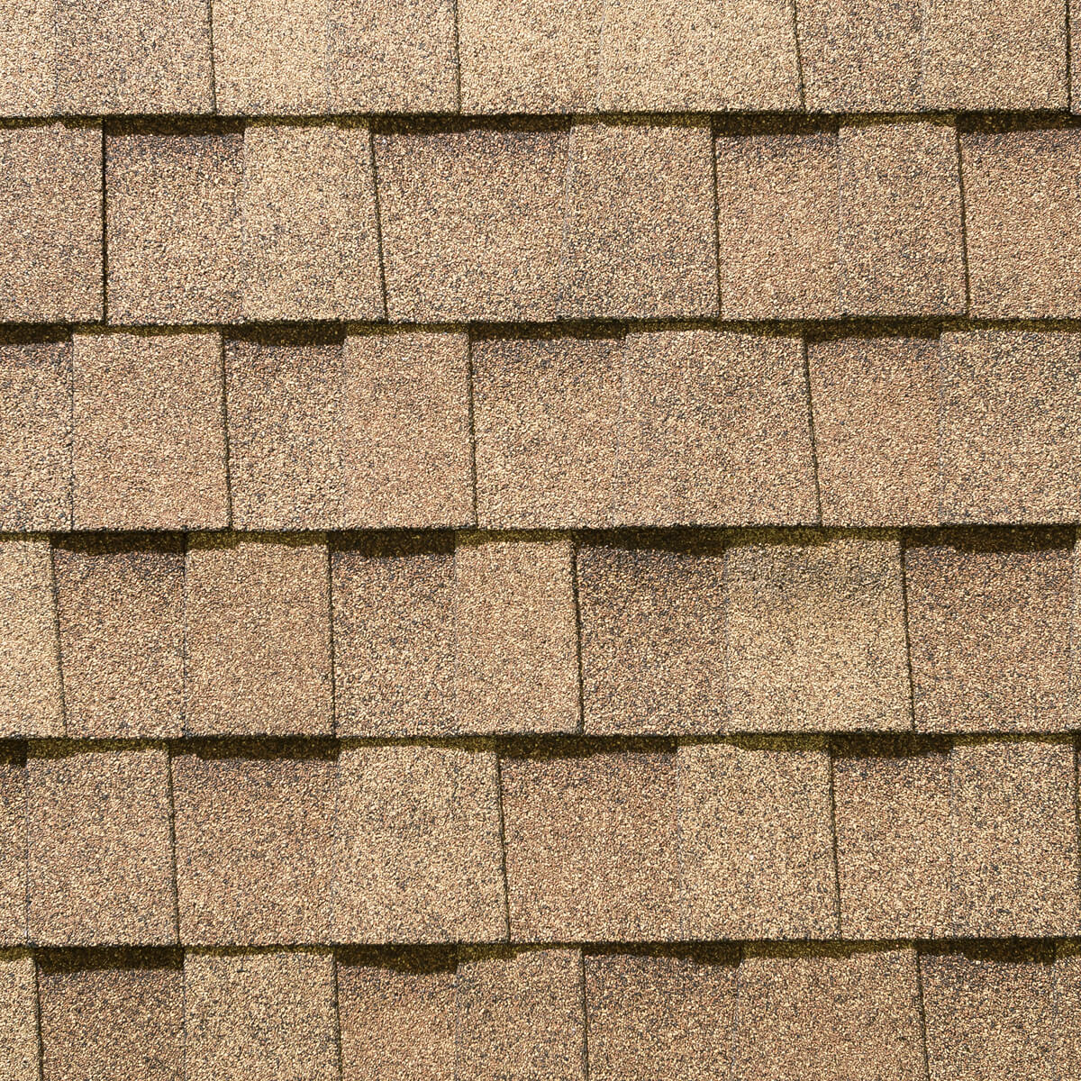 Mystique Laminated Roofing Shingles - Sunset Cedar