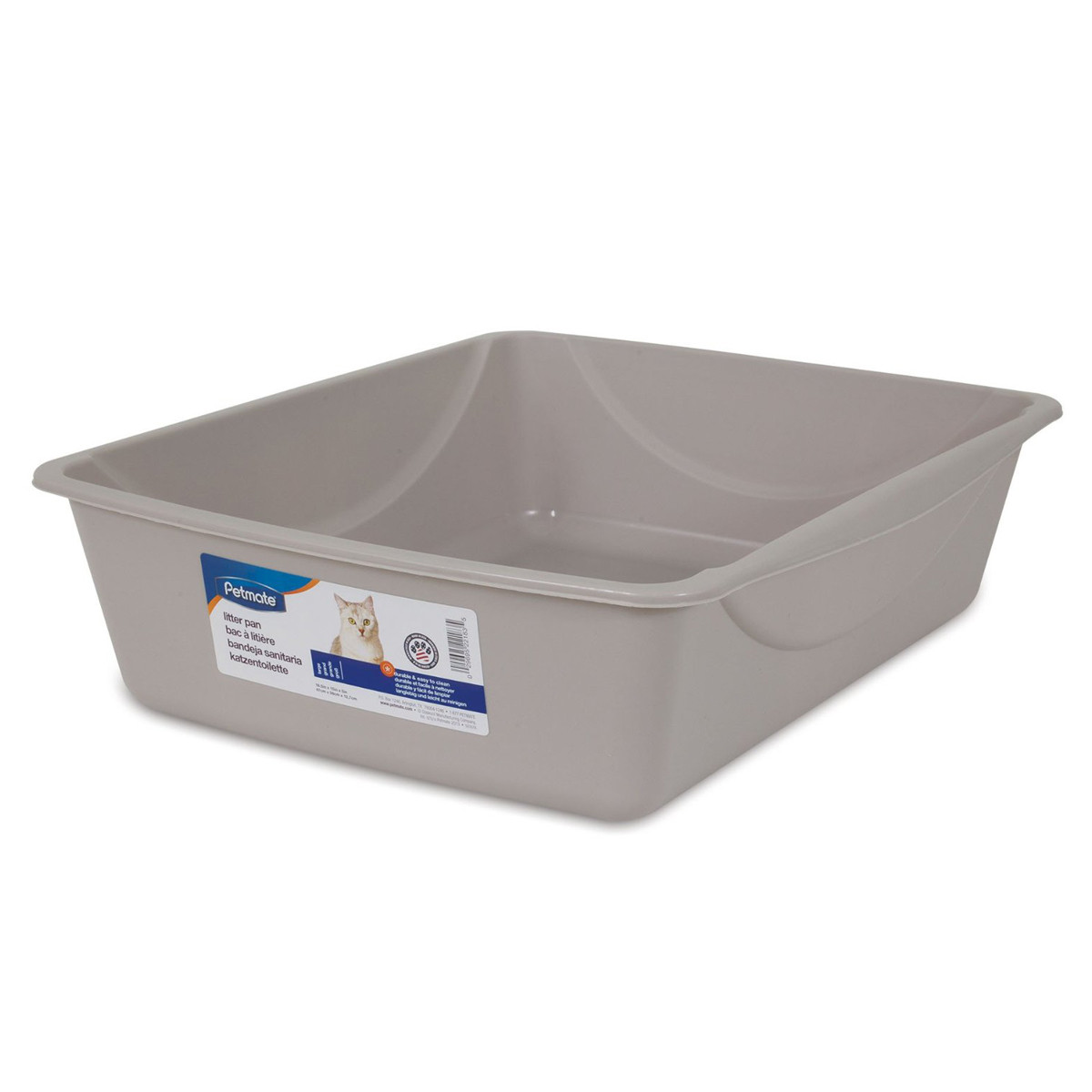 Jumbo Litter Pan